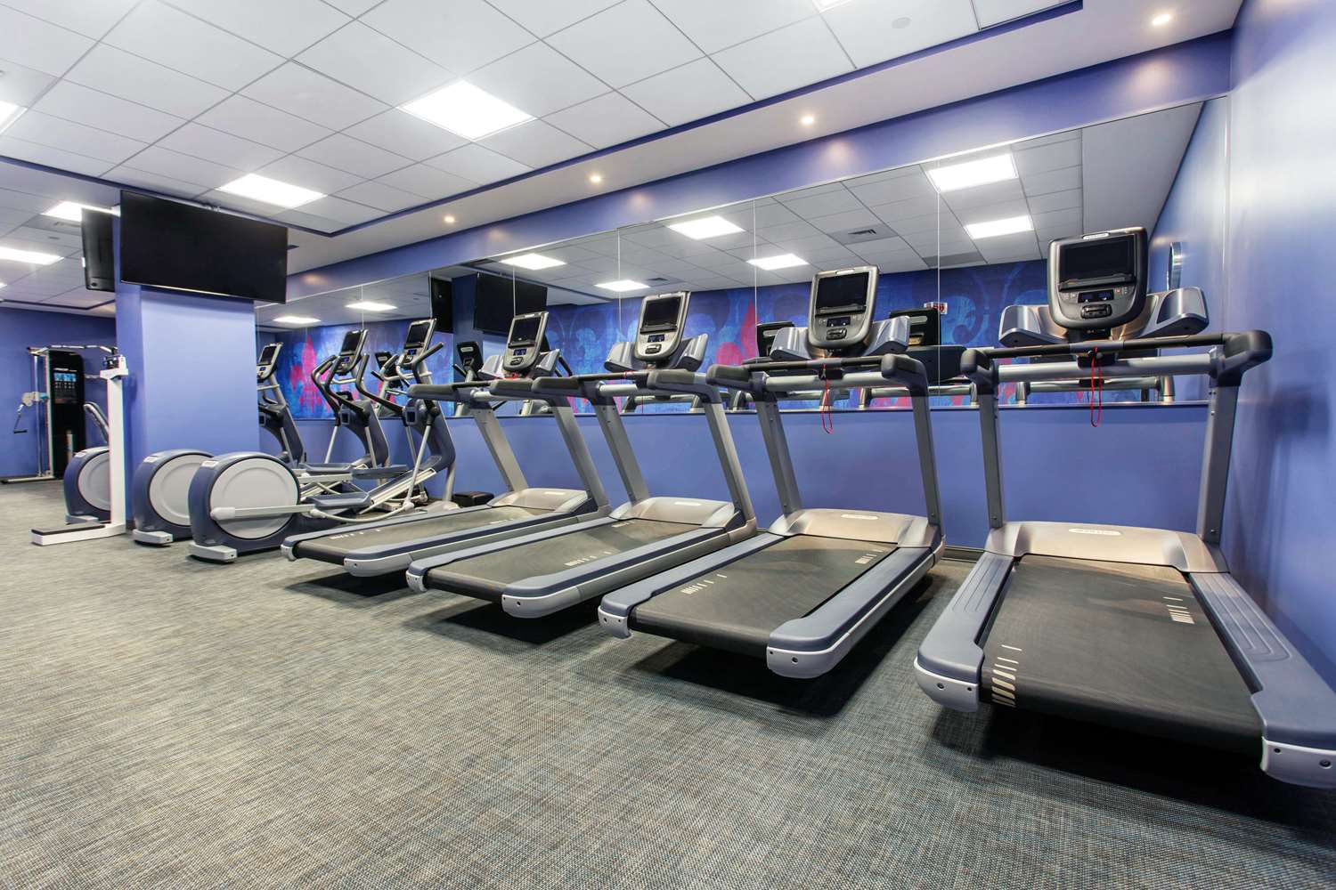 sport facilities