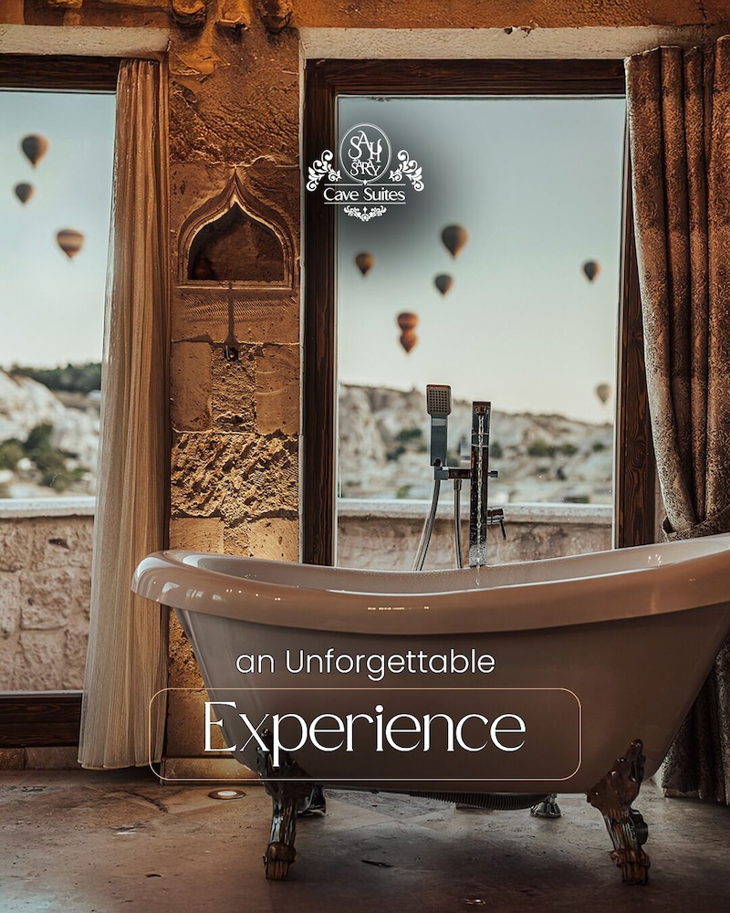 Sah Saray Cave Suites Halal Hotel 8/61
