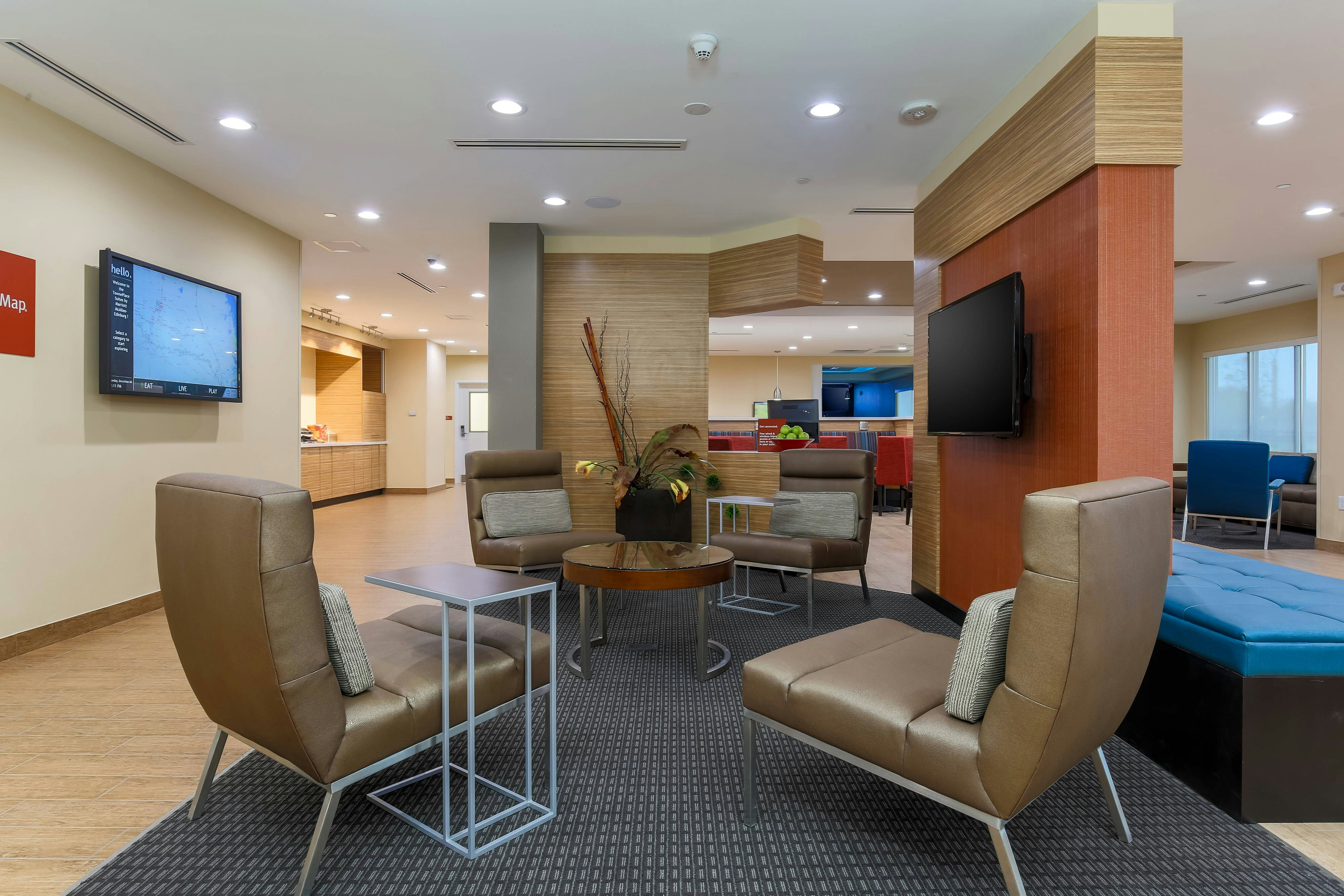 Towneplace Suites By Marriott Mcallen Edinburg 4/7