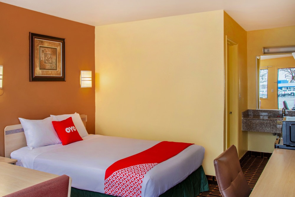 Days Inn by Wyndham Wichita Falls 17/50