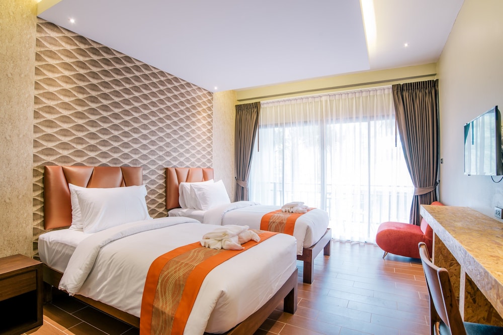 Frank Ao Nang Krabi Resort 13/68