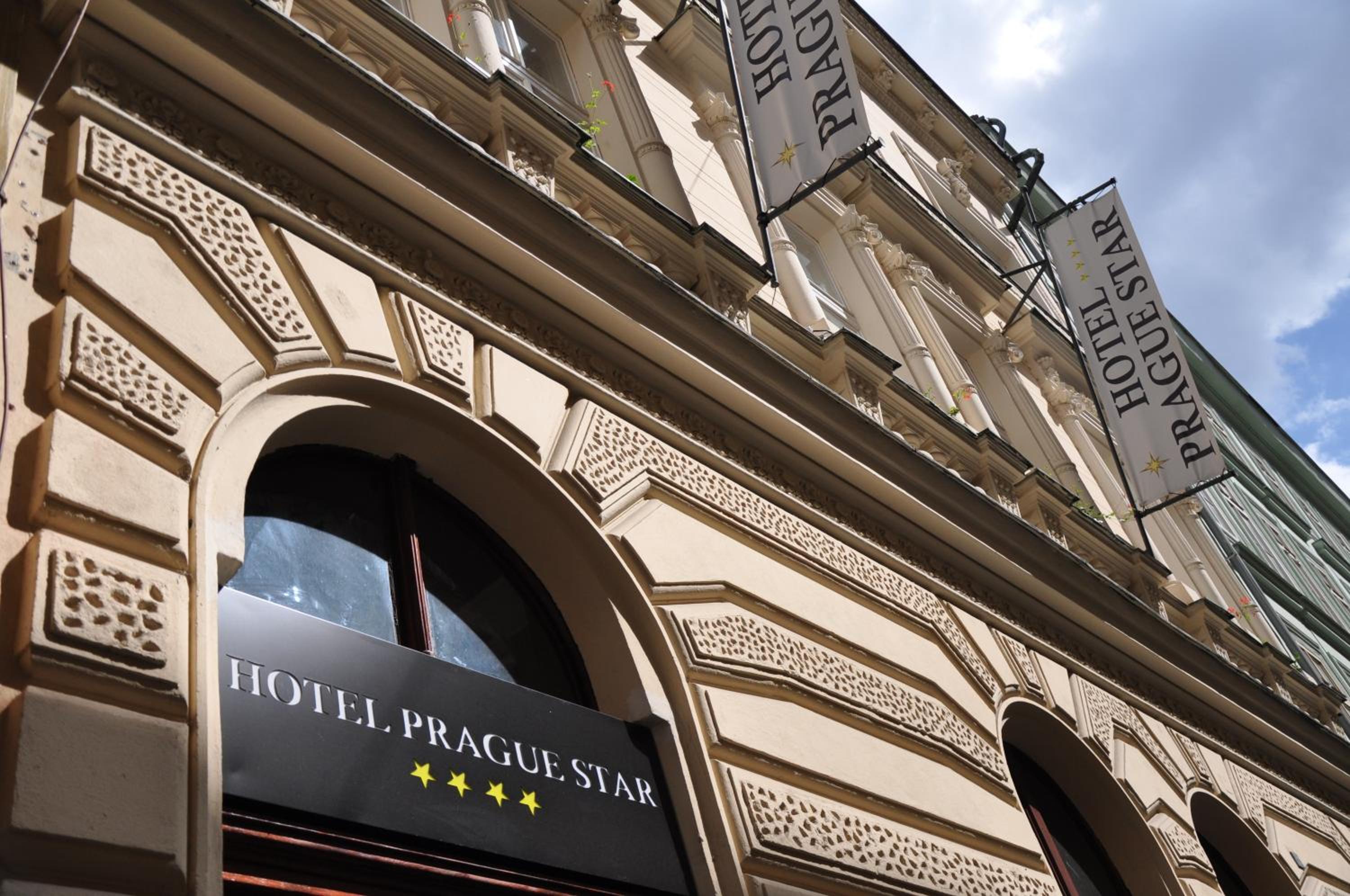 HOTEL PRAGUE STAR 3/62