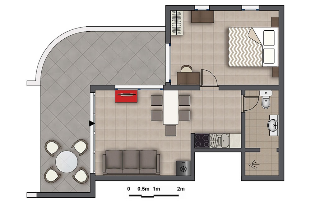 Acrotel Athena Villas 3/50
