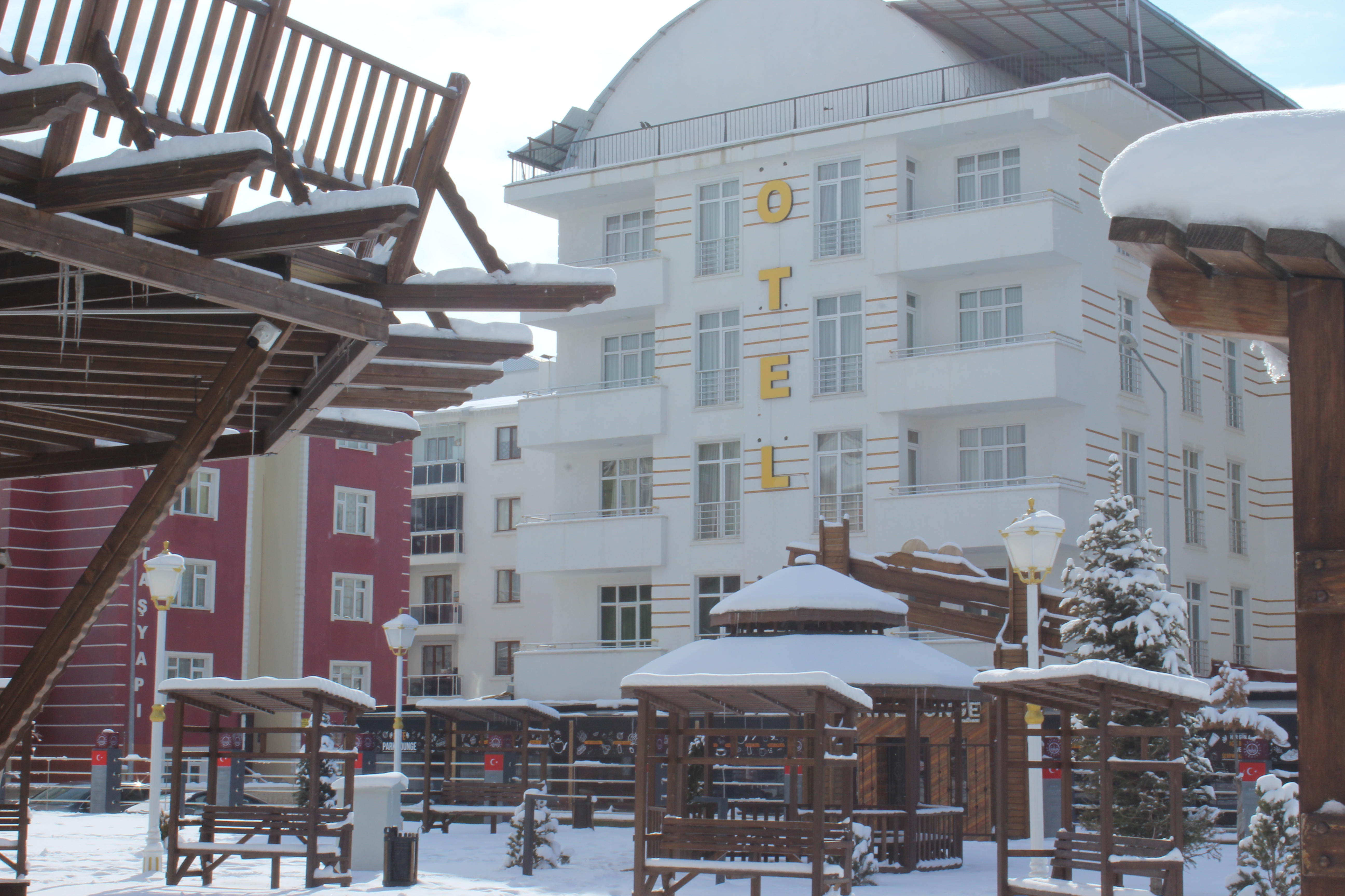 Borapark Otel 2/25