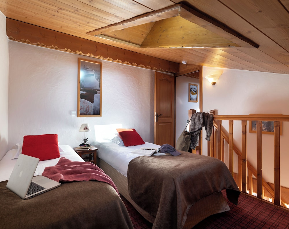 3 Rooms, Apartment, No Balcony، Residence Pierre and Vacances Premium Les Alpages de Chantel 3/4