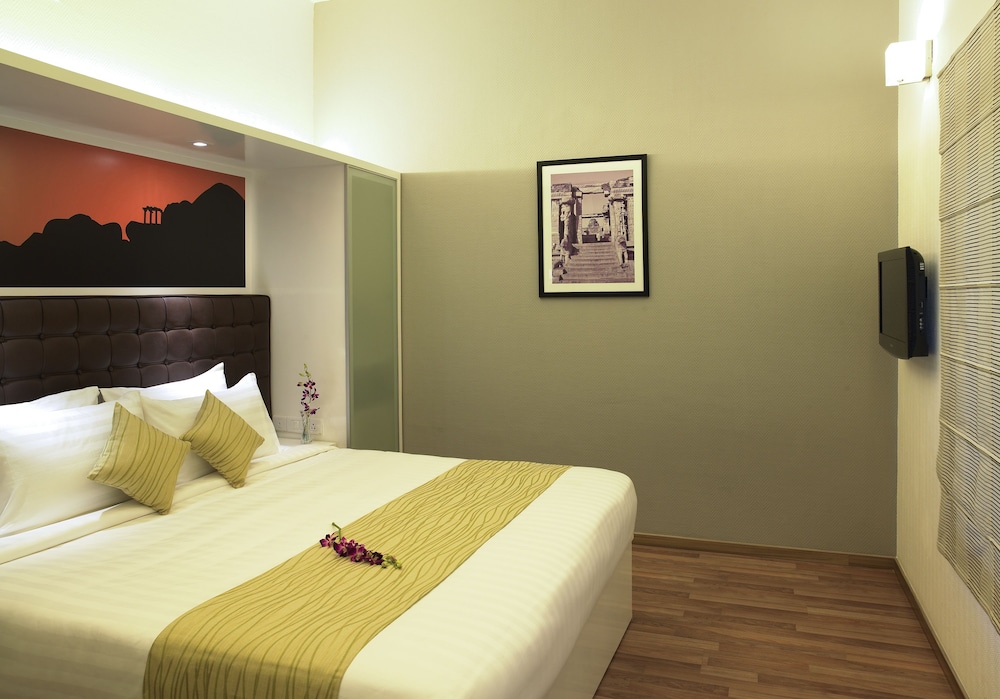 Grand Mercure Bangalore An Accor Hotels Brand 15/49