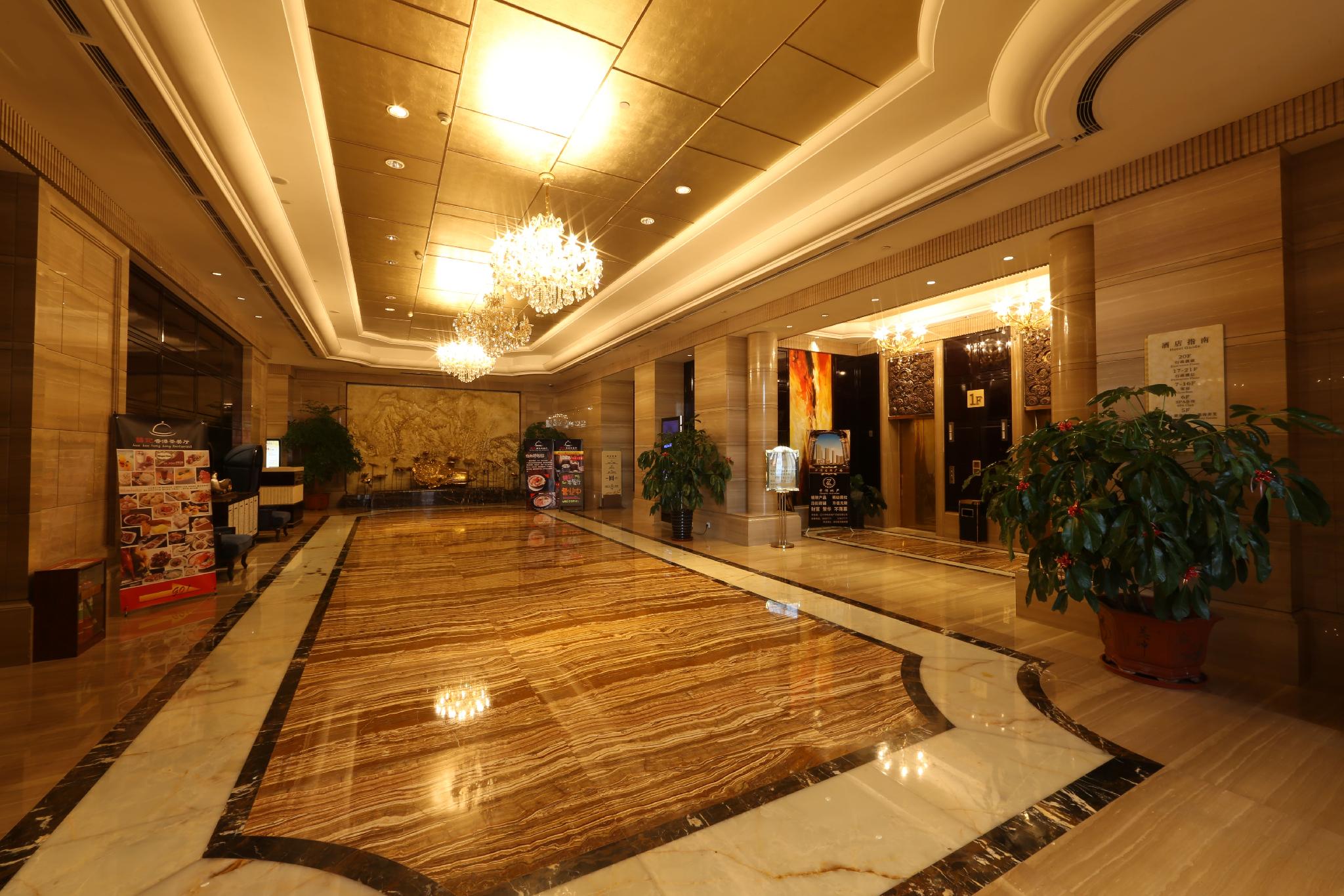Zhongwei International Holiday Hotel 32/49