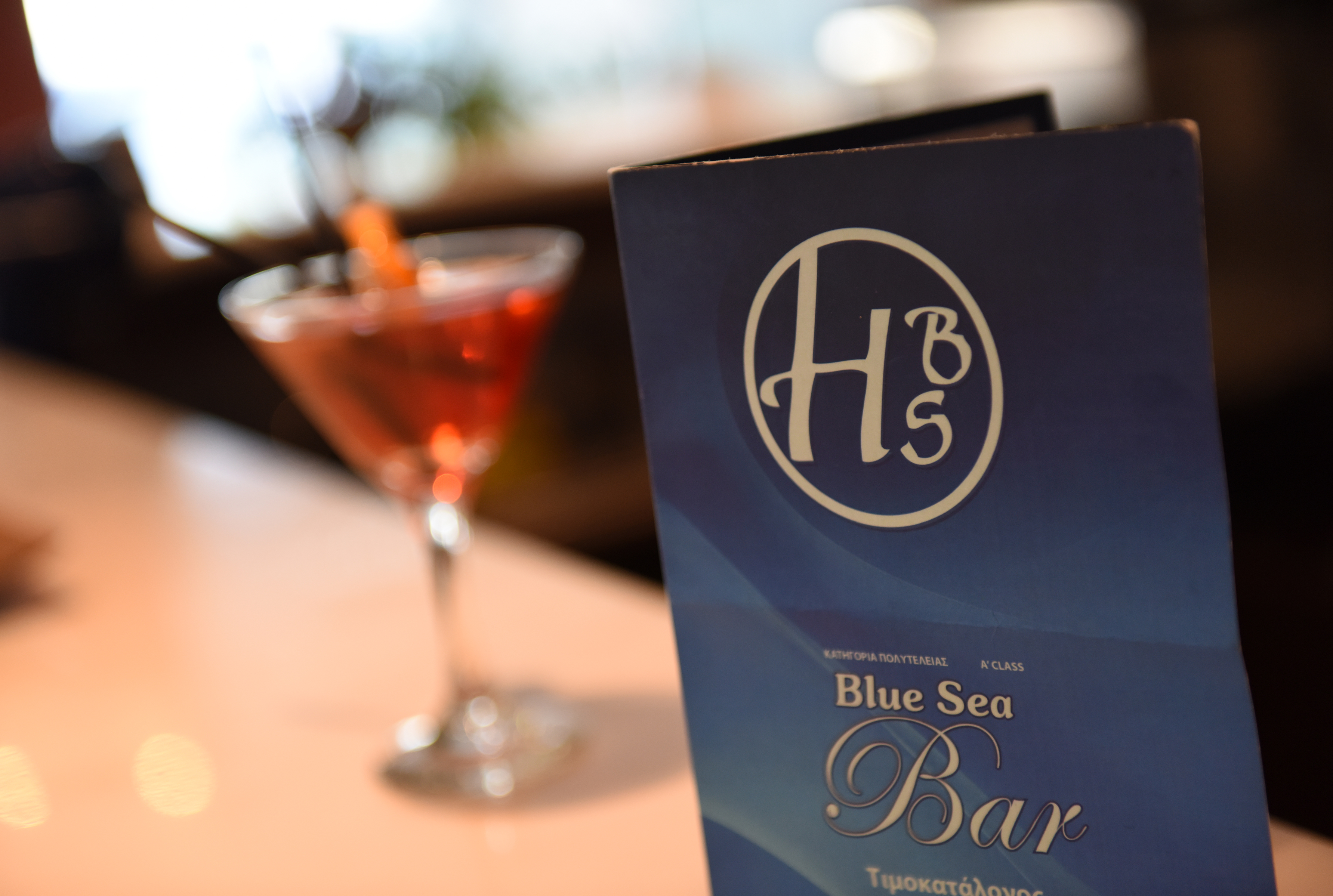 Blue Sea 12/24