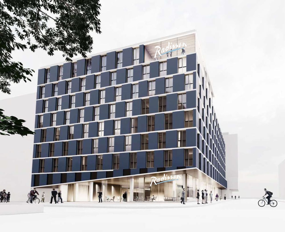 Radisson Hotel Graz 2/50