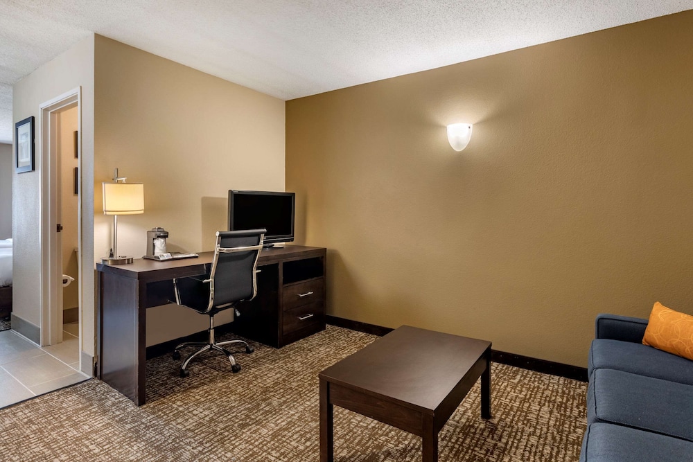 Comfort Inn Paducah I-24 33/36