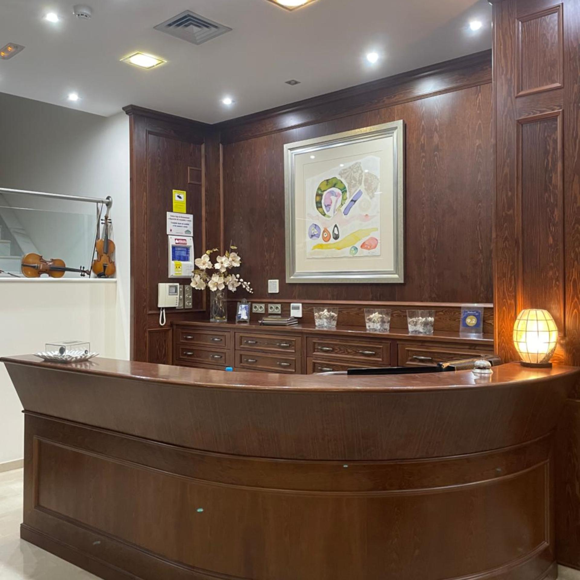 Hotel San Sebastian Hospederia 3/58