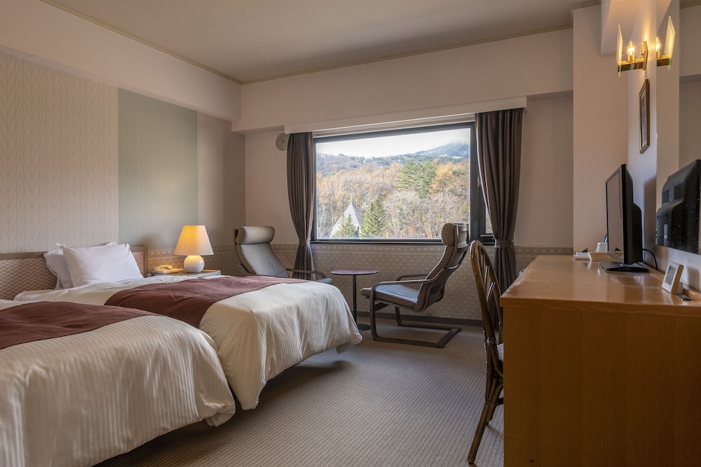 Kusatsu Now Resort Hotel 10/62