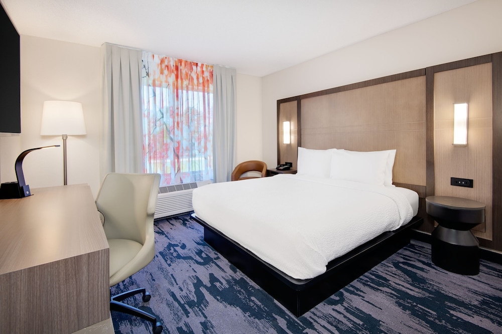 Room, King Bed, Accessible