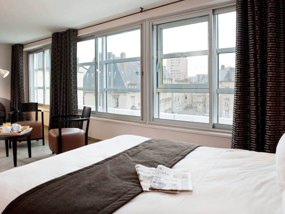 Hotel Mercure Thionville Centre Porte Du Luxembourg 42/72