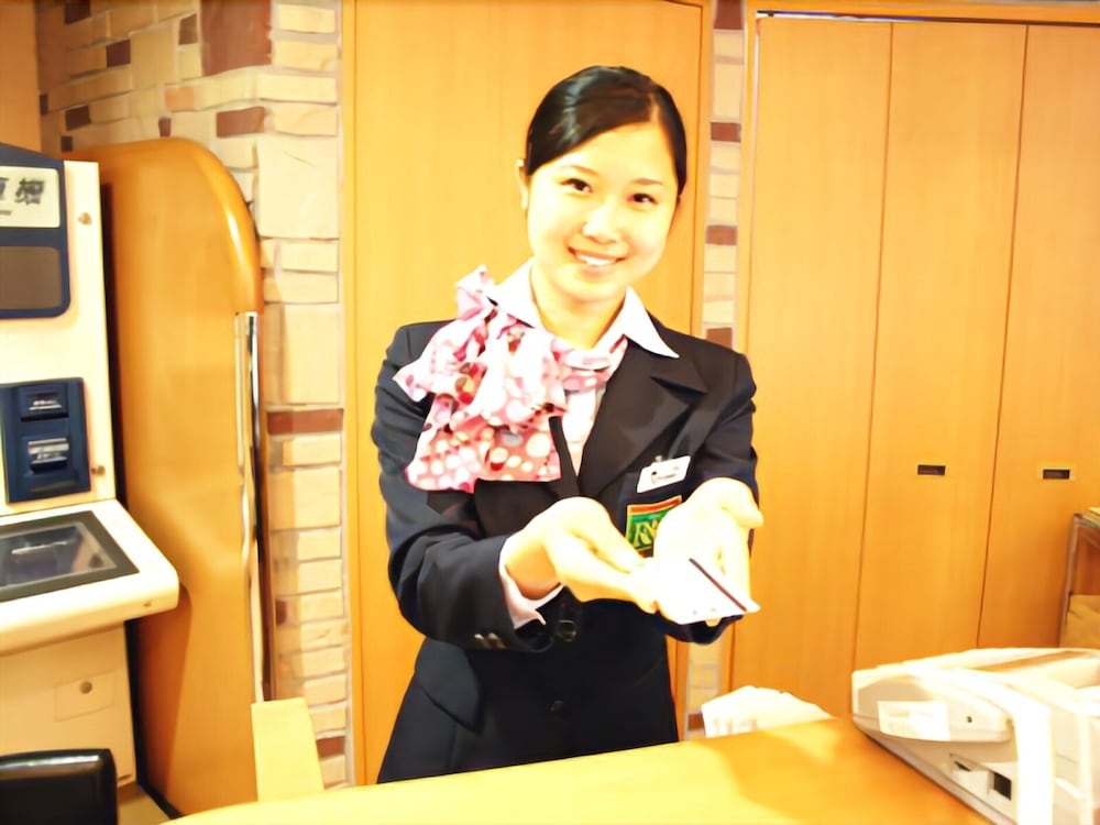 Washington R&B Hotel Tokyo Toyocho 9/48