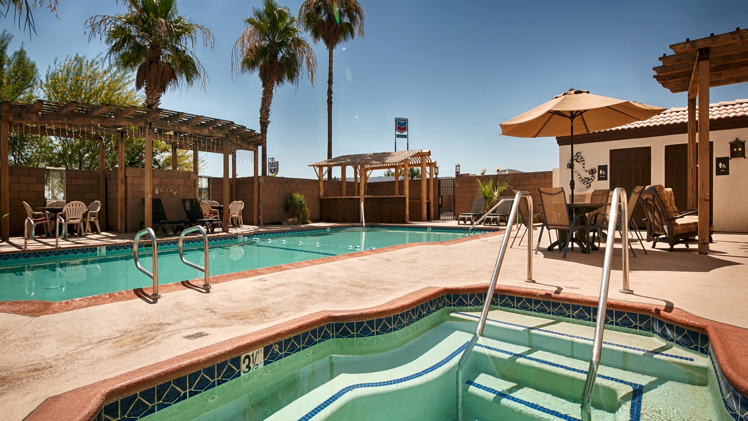 Best Western Colorado River Inn 35/36