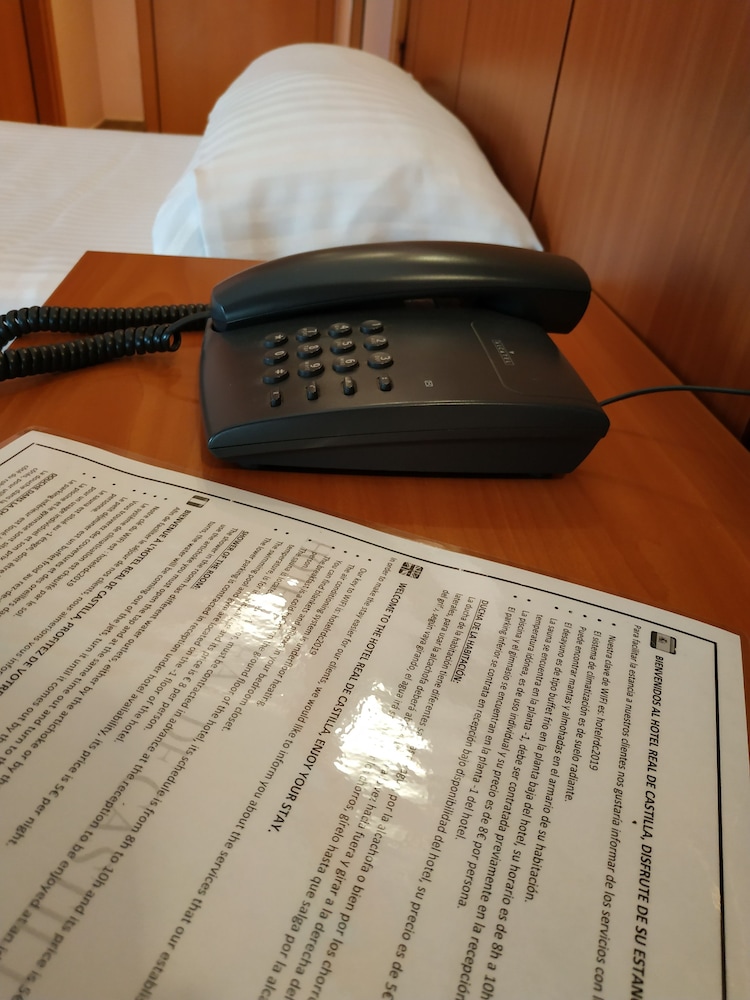 Hotel Real de Castilla 33/50