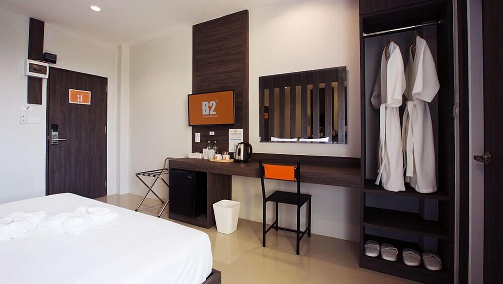 B2 Buriram Boutique & Budget Hotel 15/50
