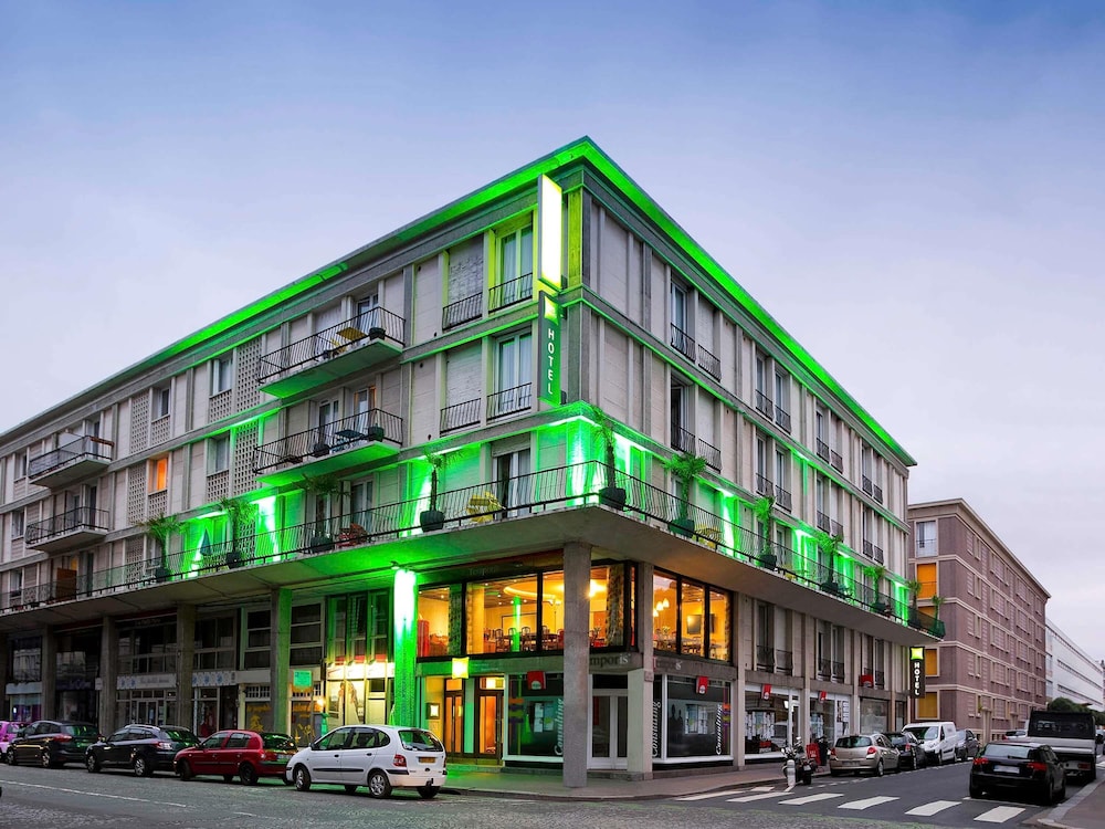 ibis Styles le Havre Centre Auguste Perret 3/50