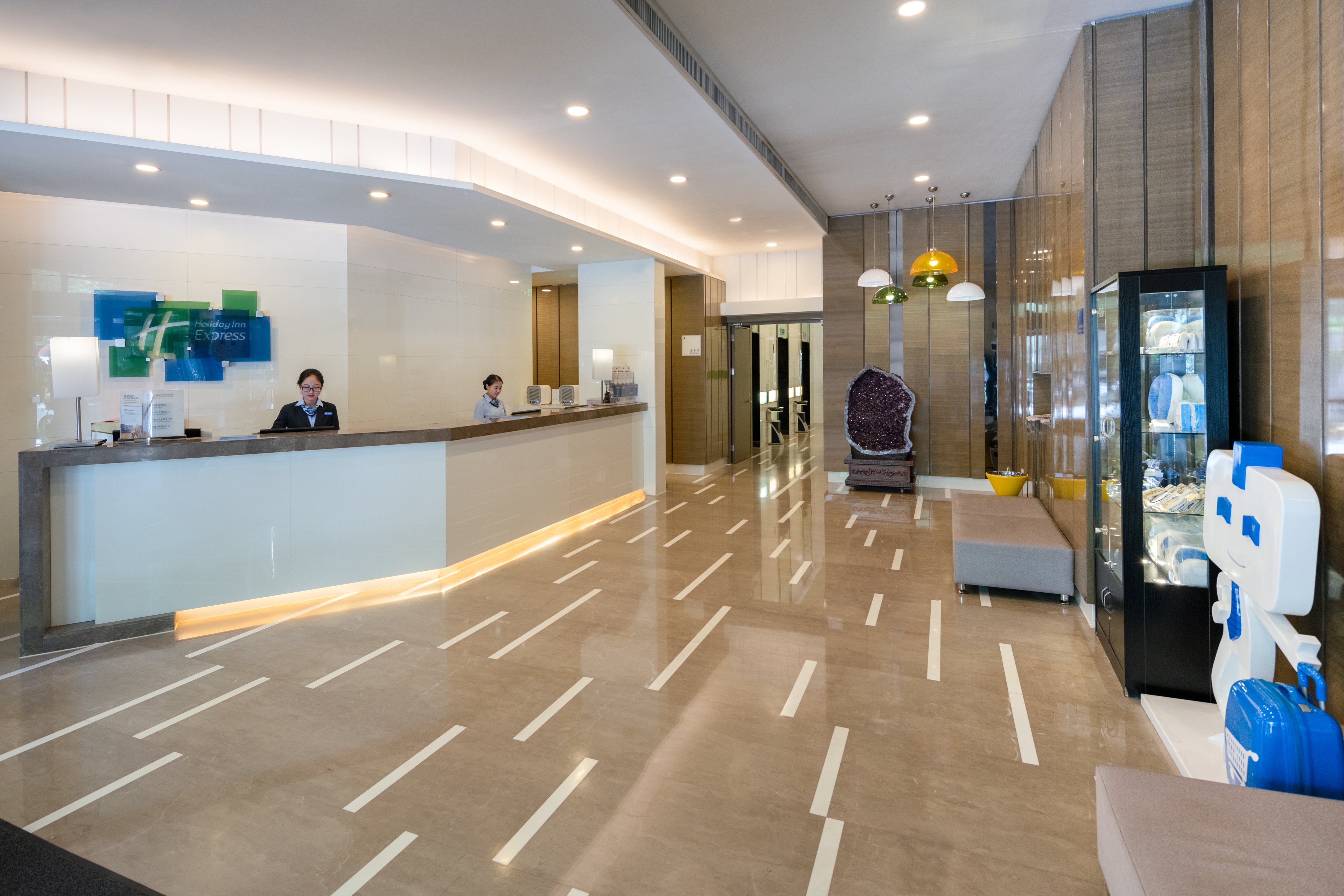 Holiday Inn Express Xi An High Tech Zone 9/42
