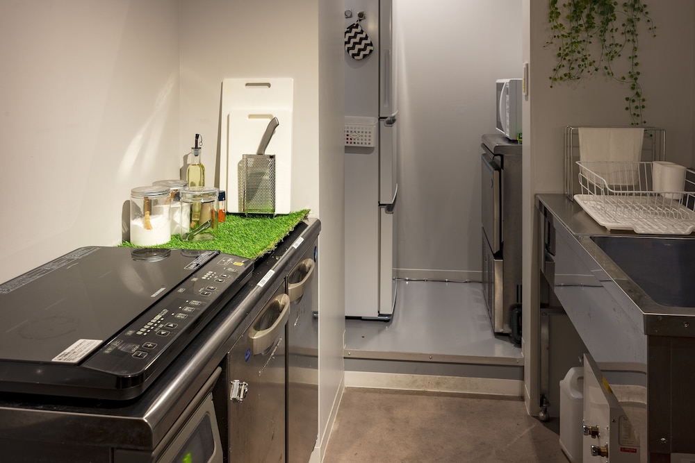 Plat Hostel Keikyu Minowa Forest 50/50