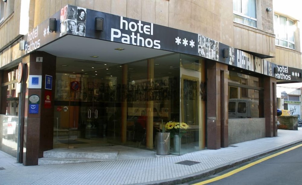 Hotel Faranda Express Pathos Gijon, Ascend Hotel Collection in GIJON