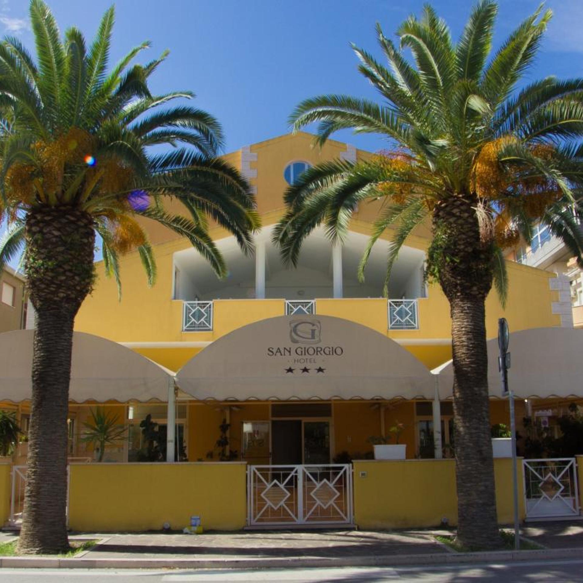 Hotel San Giorgio 3/50