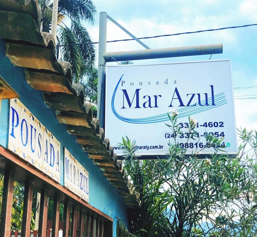 Pousada Mar Azul 8/74