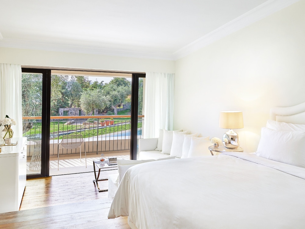 DELUXE, BUNGALOW, SEA VIEW