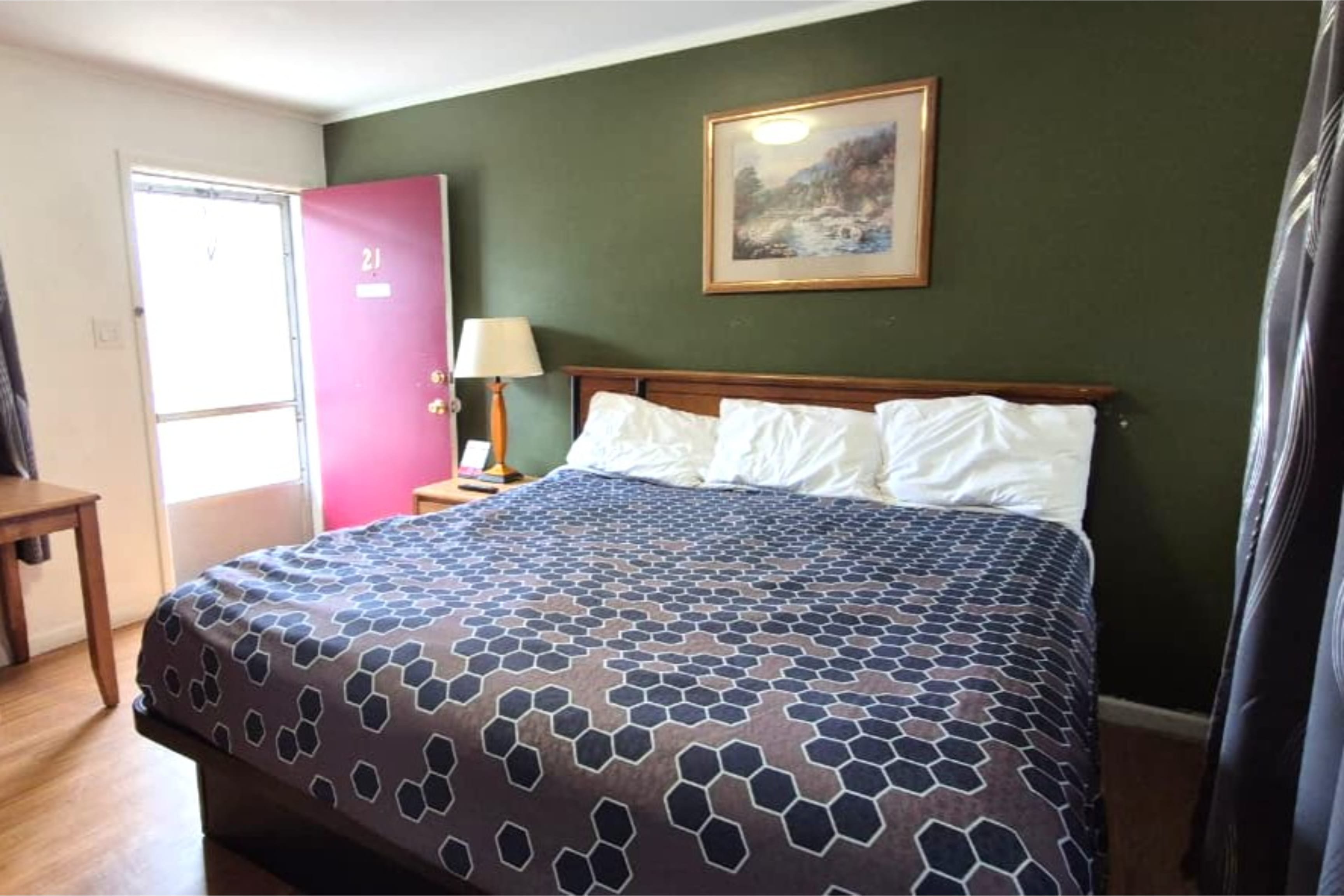 Economy Inn Cadillac MI by Hotel O 18/42