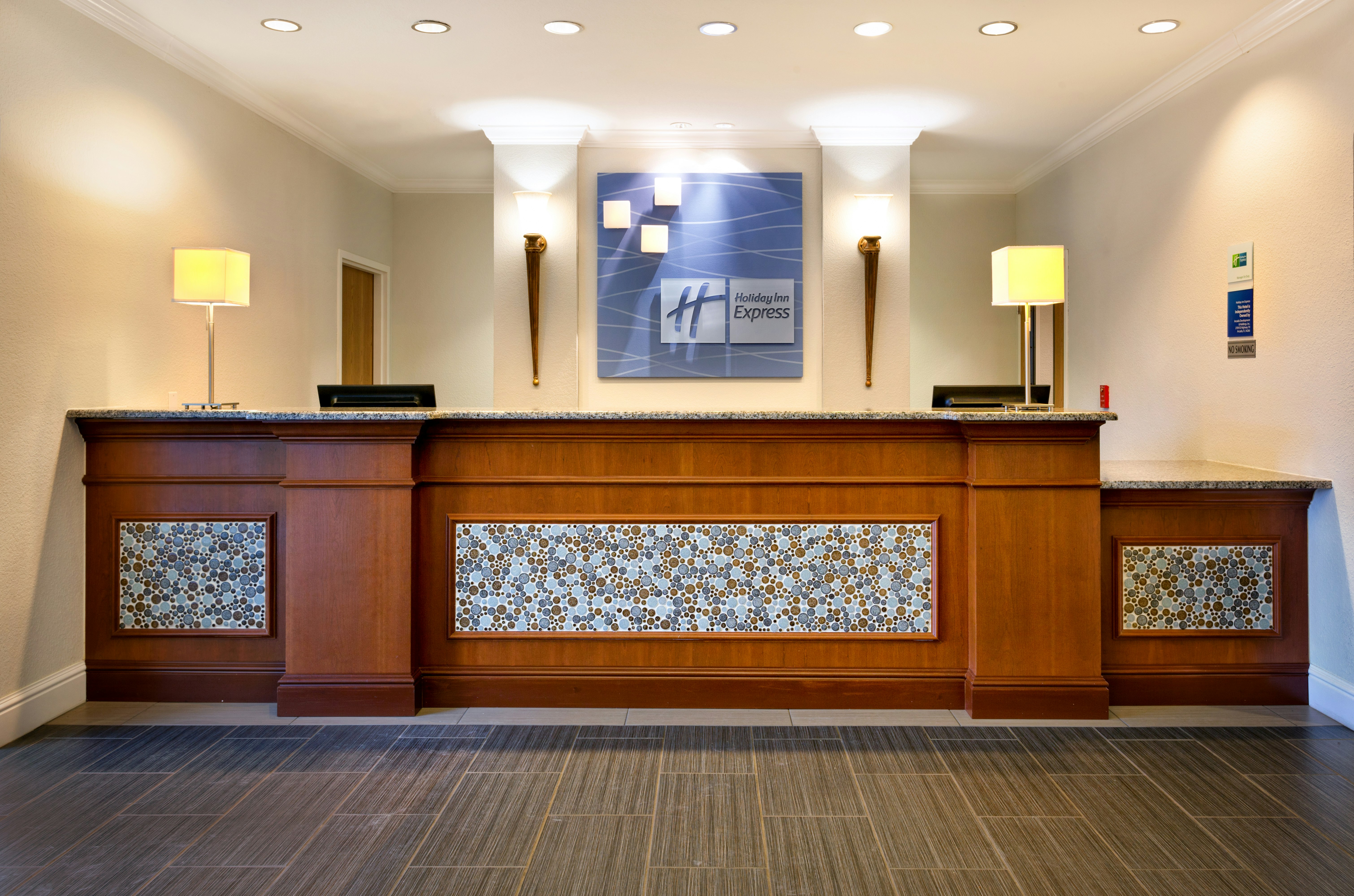 Holiday Inn Express Hotel And Suites Arcadia 9/56