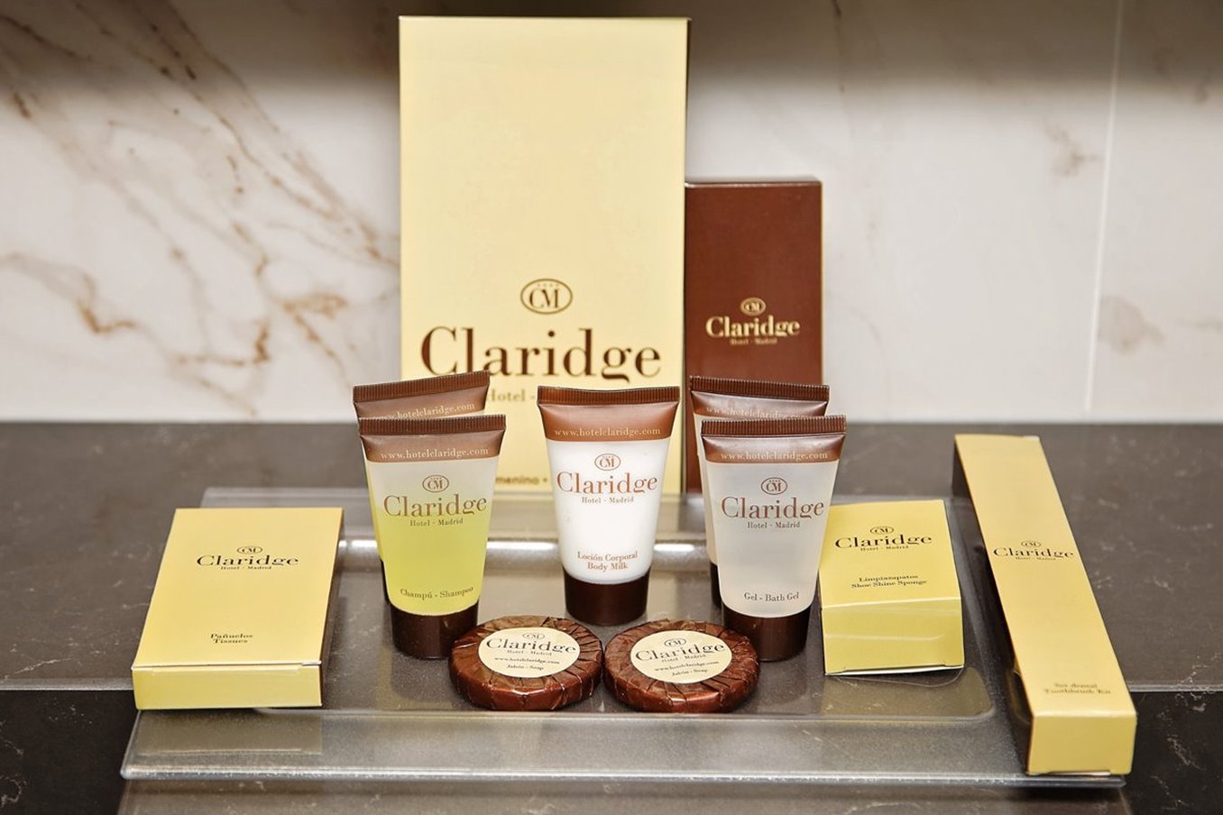 CLARIDGE 26/66