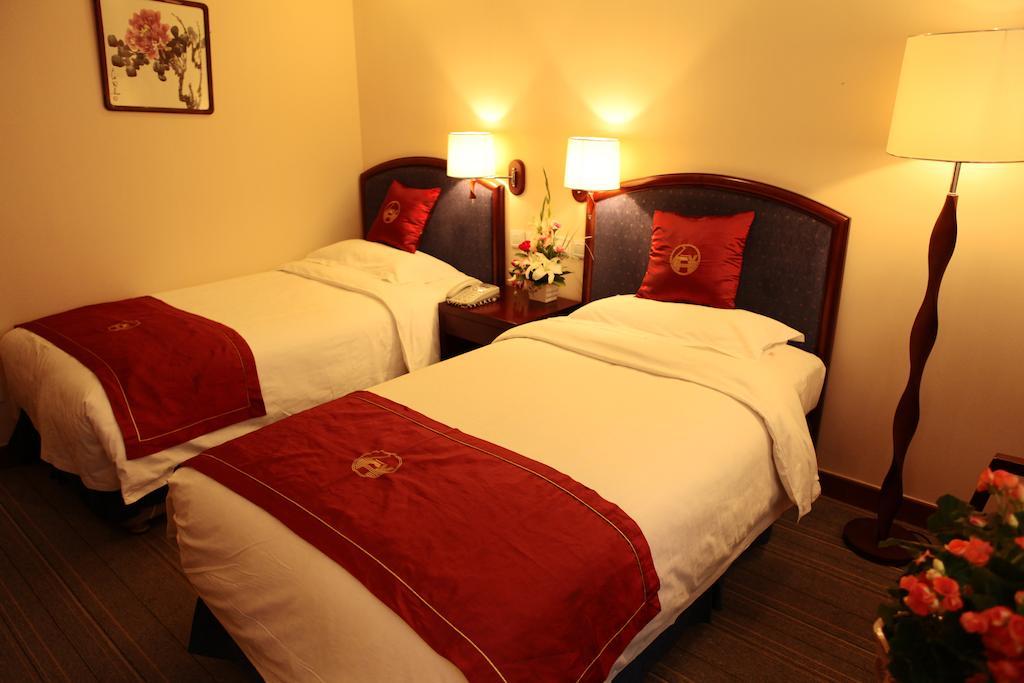 Zi Yu Hotel Beijing 39/57