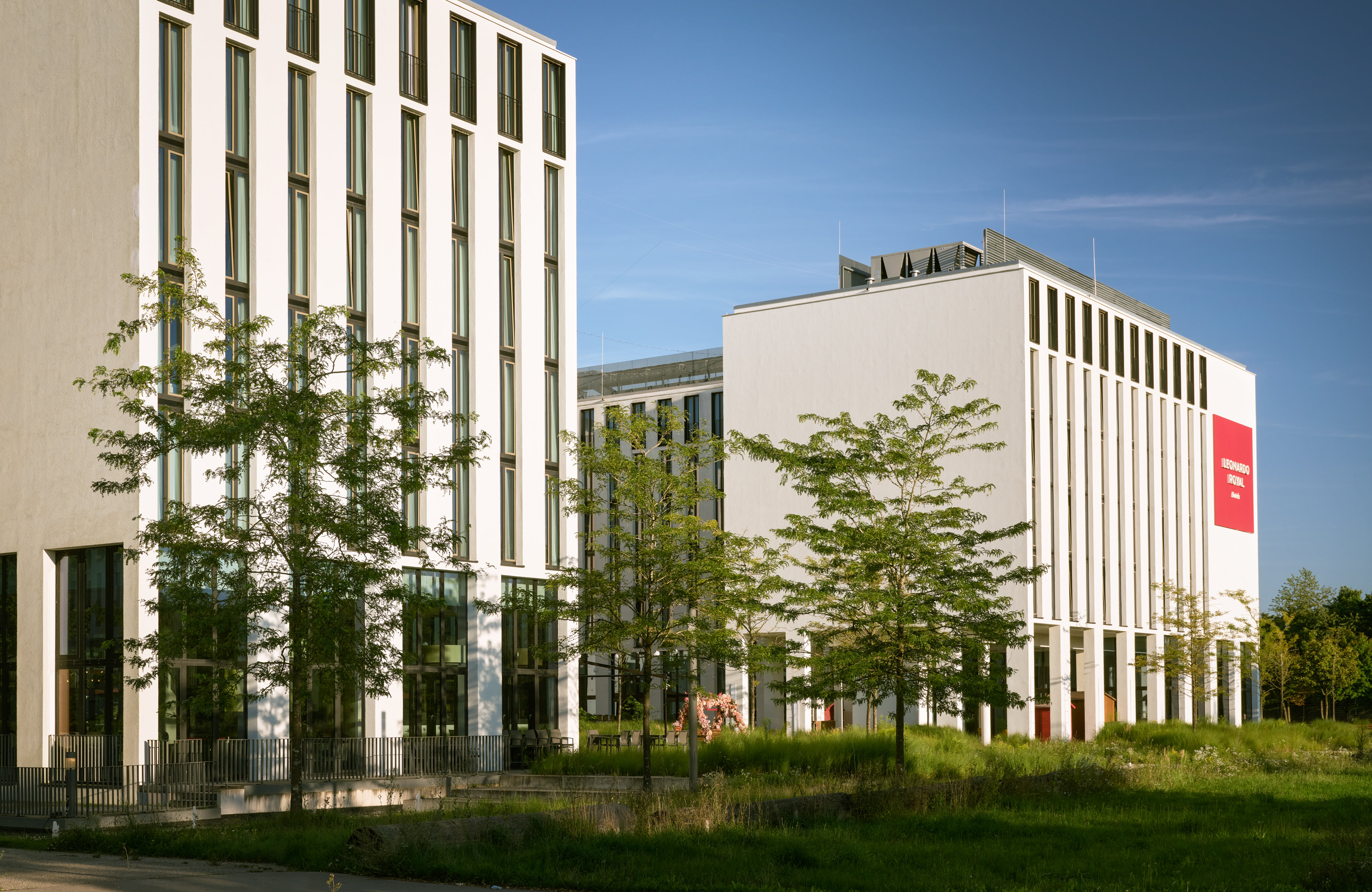 Leonardo Royal Hotel Munich 3/70