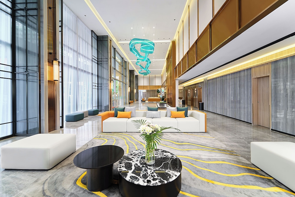 Harris Hotel and Suites Nagoya Batam 30/37