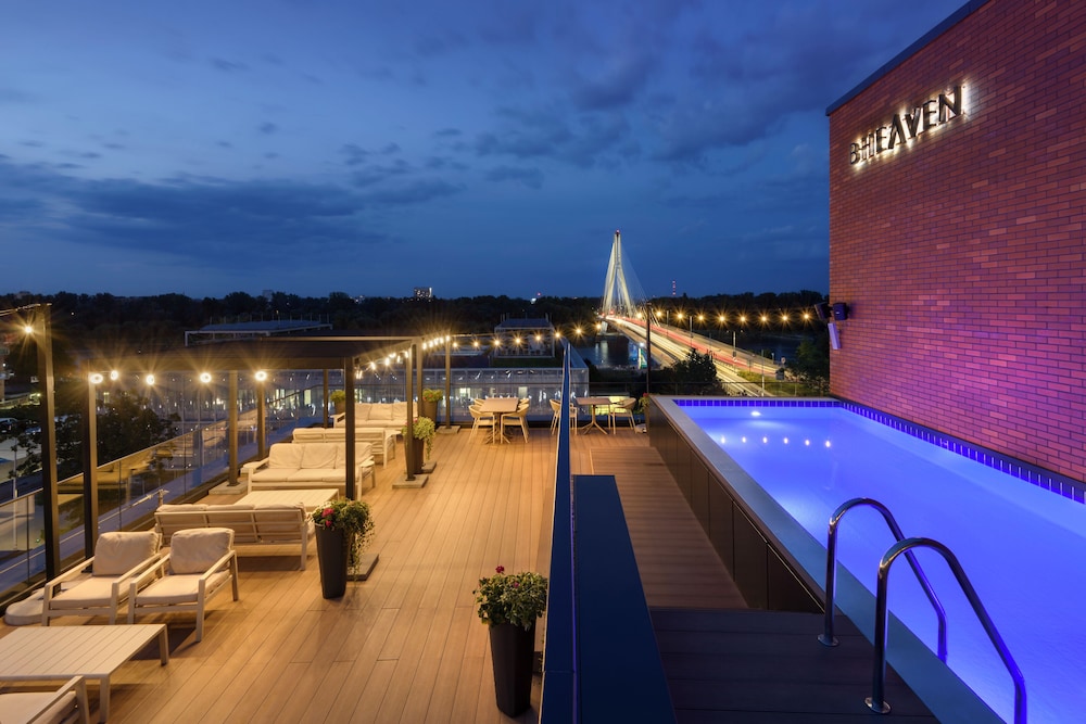 Barcelo Warsaw Powisle 19/49