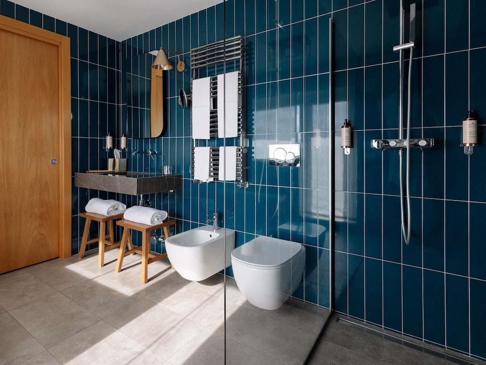 Hotel Mercure Roma Corso Trieste 76/78