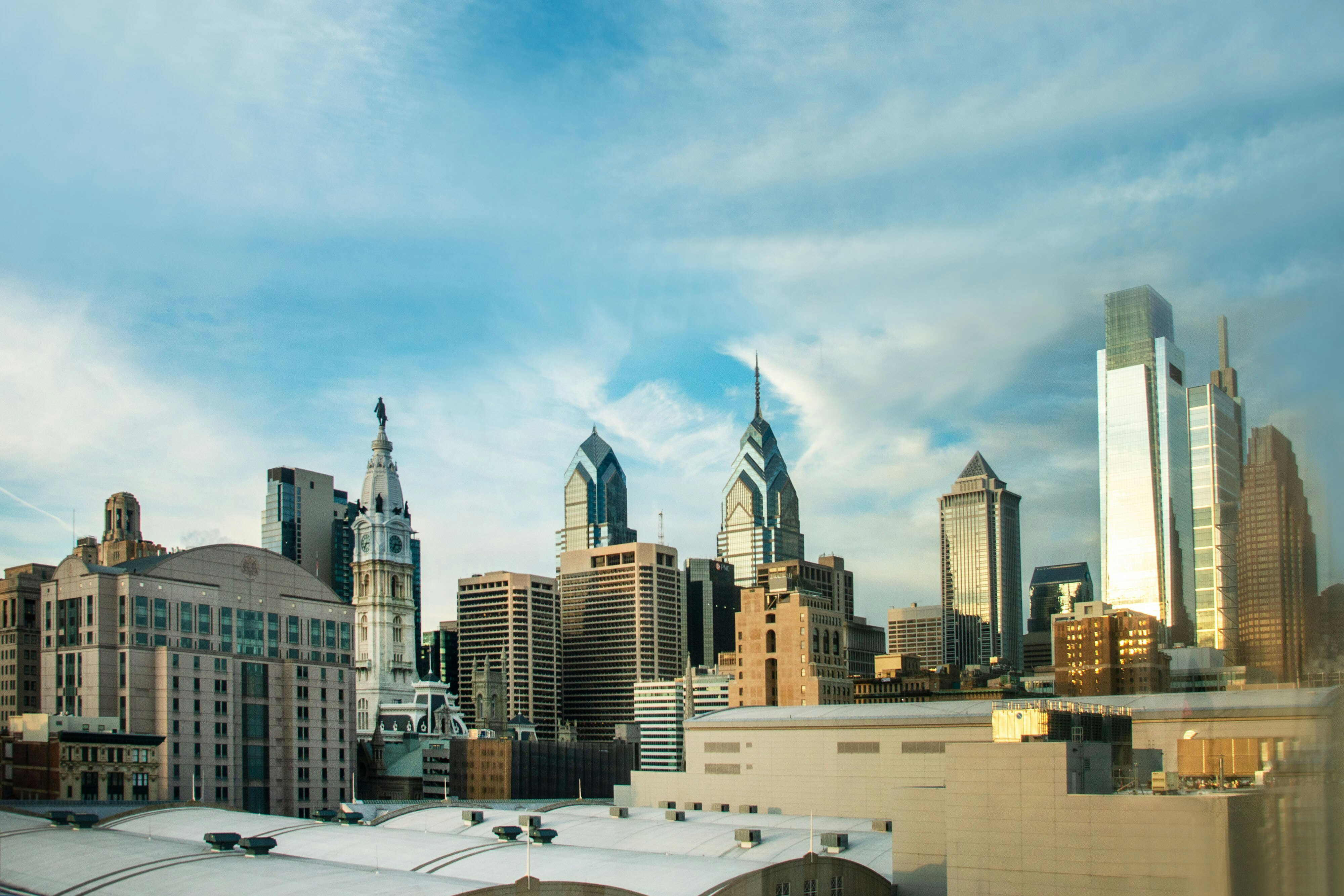 Four Points by Sheraton Philadelphia City Center 48/48