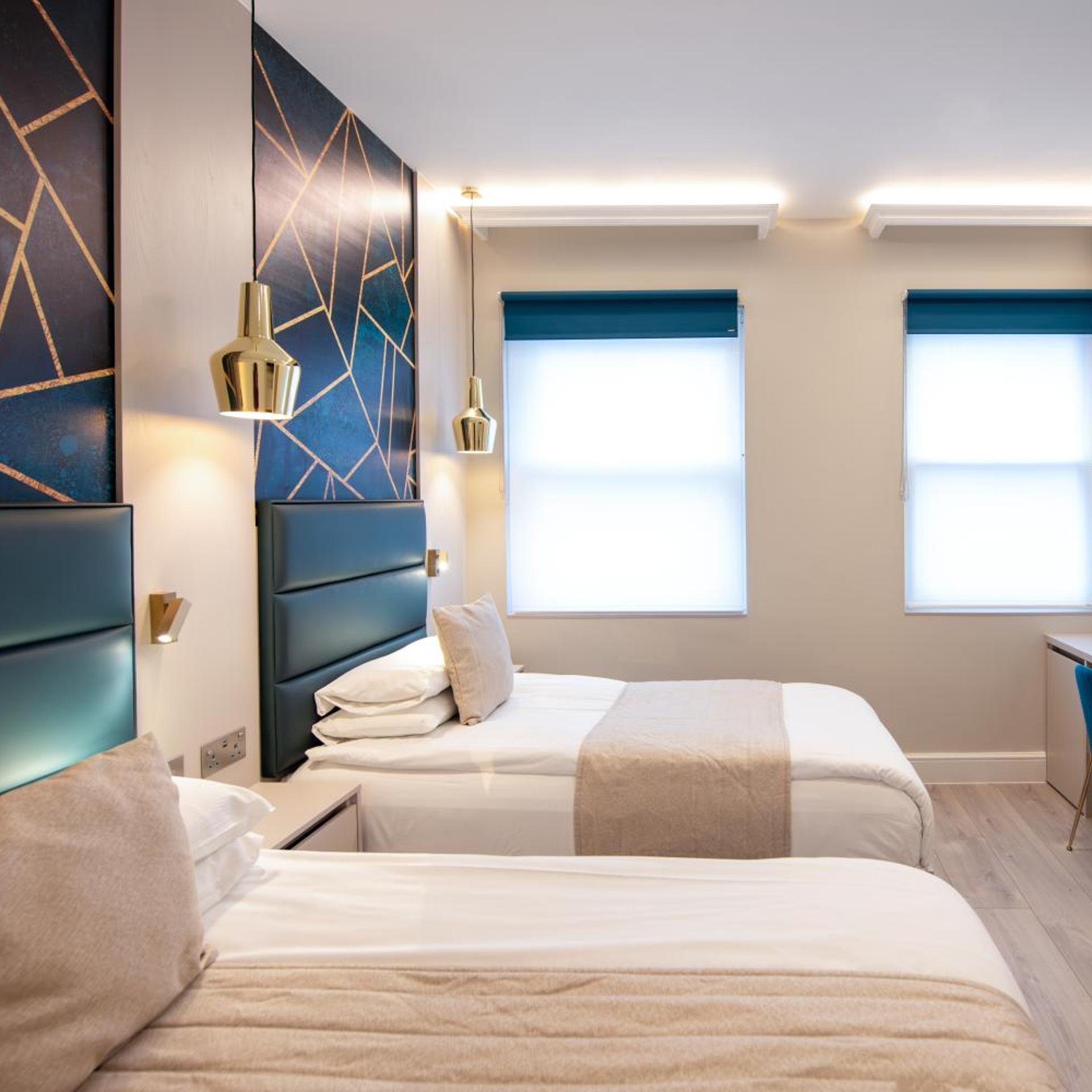Nox Hotels Belsize Park 10/25