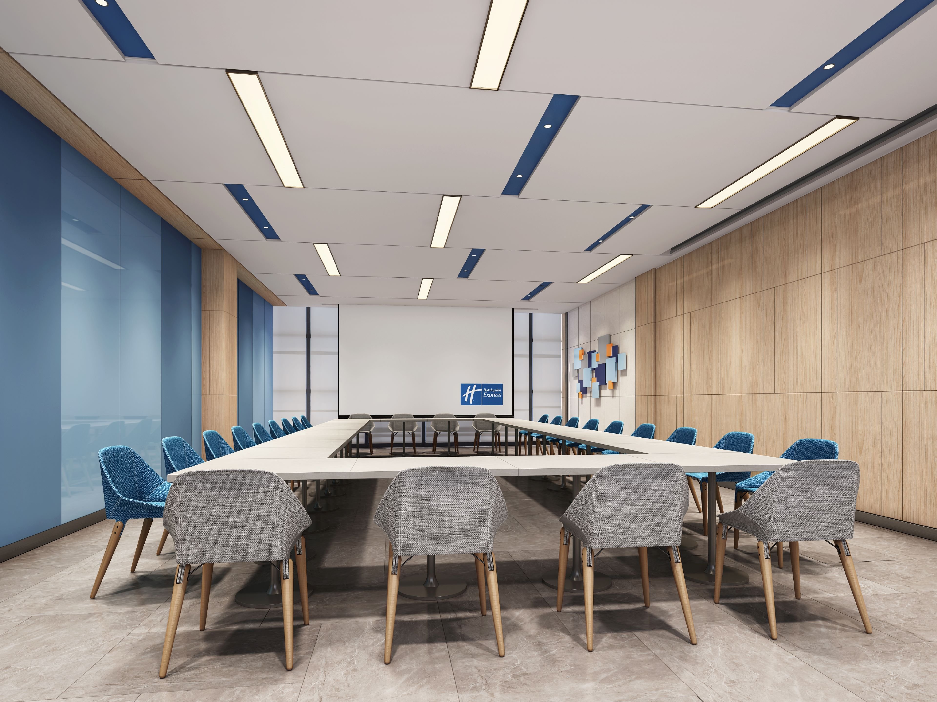 Holiday Inn Express Shenzhen North Station 29/29