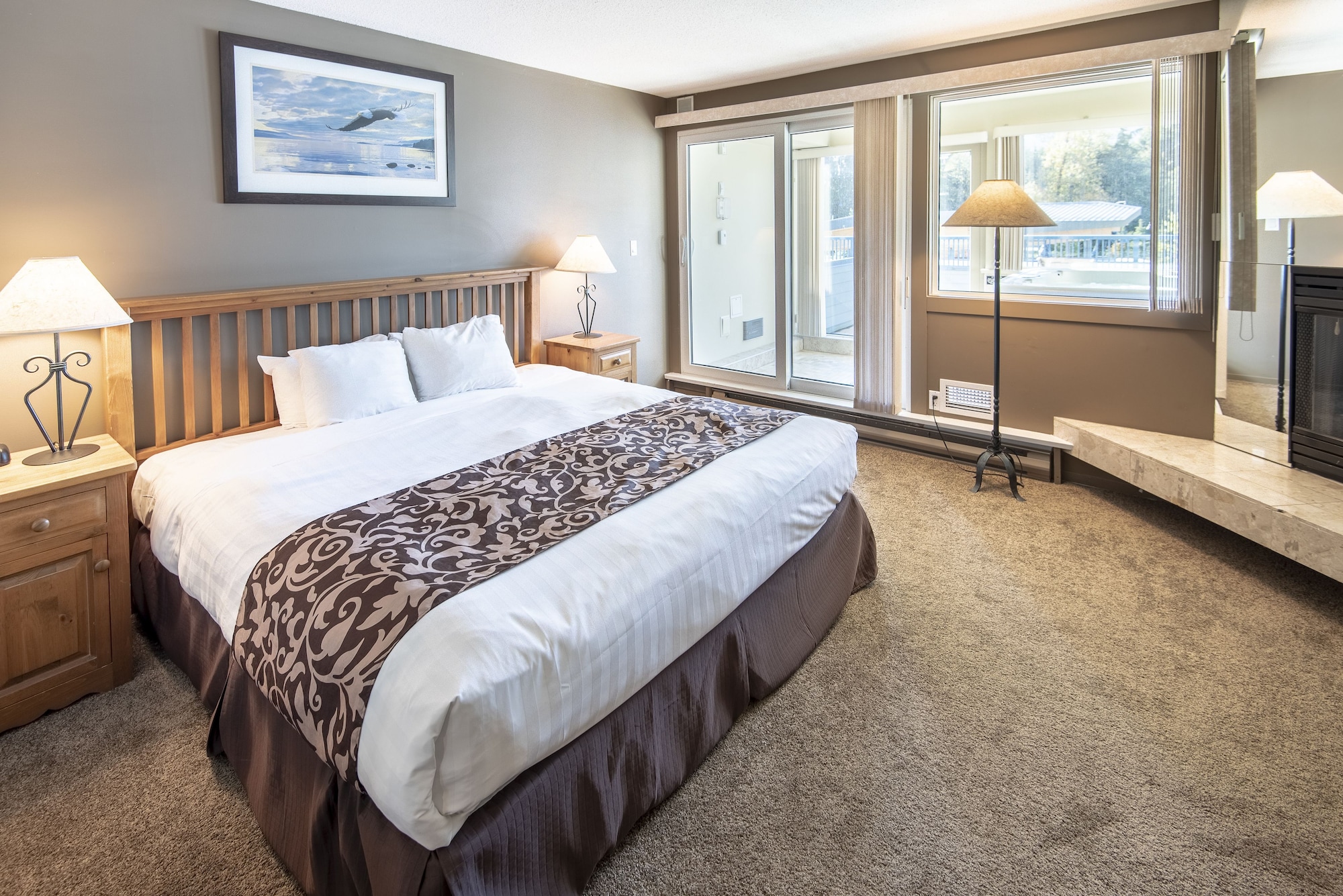 1 BEDROOM, CONDO, LOFT, HOT TUB