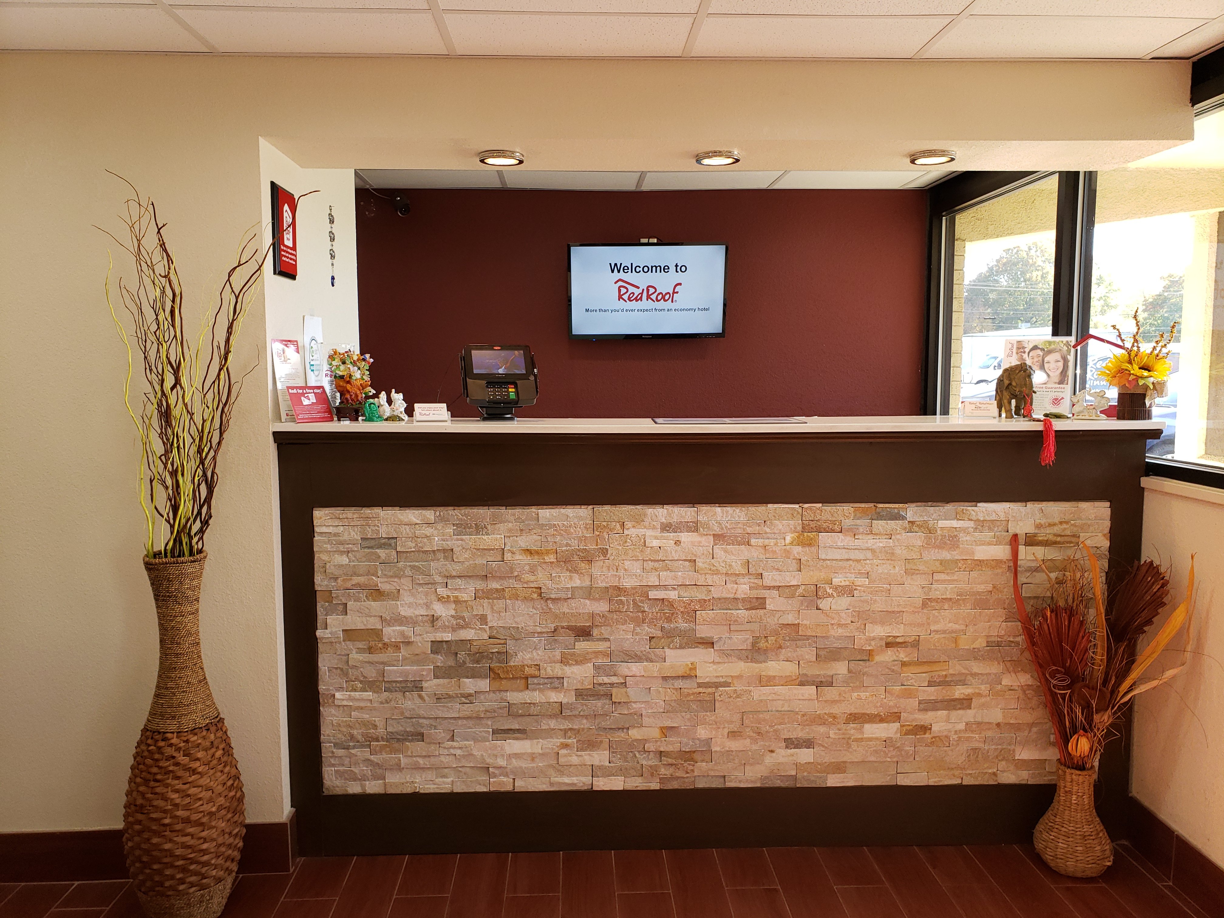 Red Roof Inn Portsmouth Wheelersburg 9/31