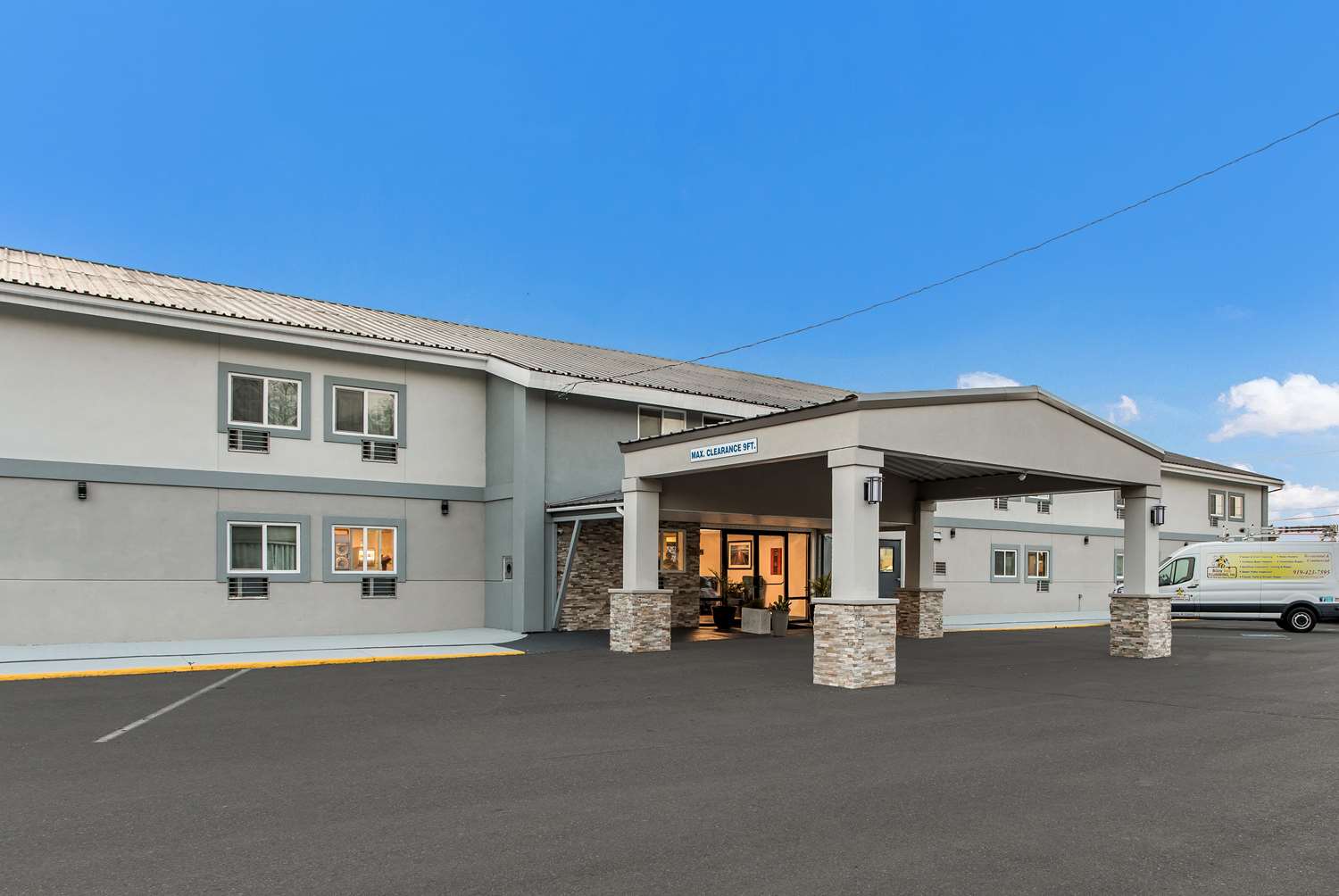 The SureStay Hotel by Best Western Presque Isle 42/42