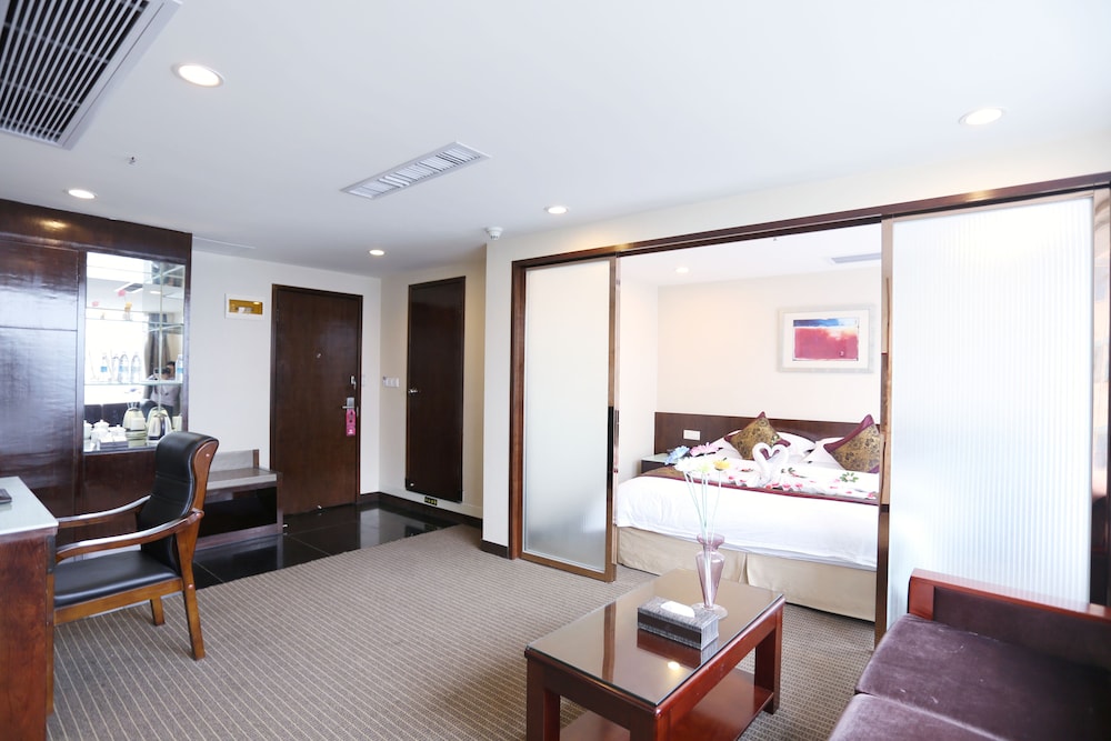 Yihe Business Hotel Guangzhou 45/55
