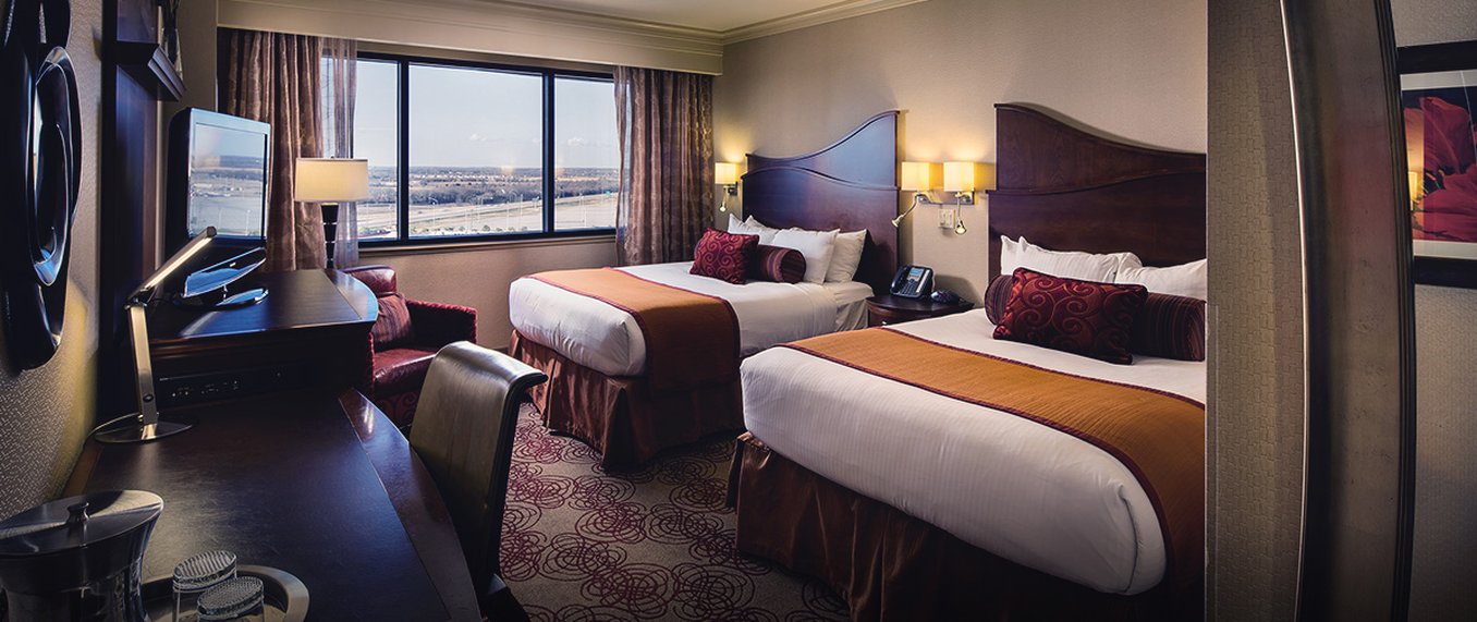 Choctaw Casino & Resort Durant, a Wyndham Grand Hotel 18/76