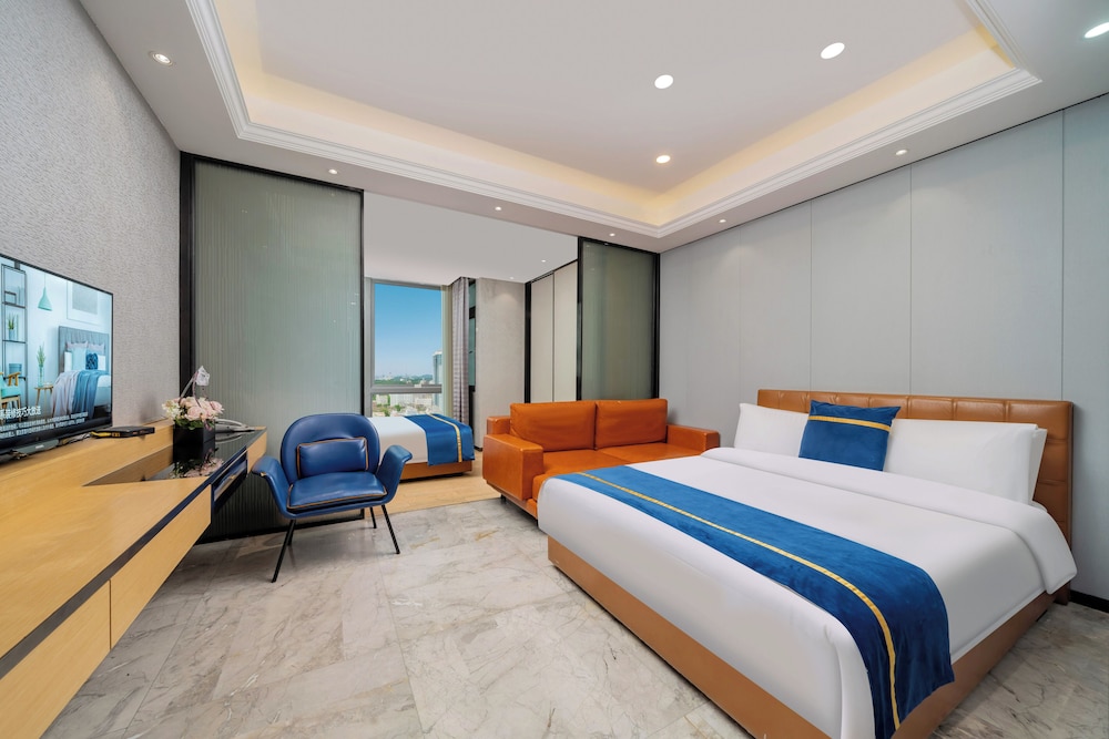 Weekend International Apartment- Beijing Rd A-mall 12/50