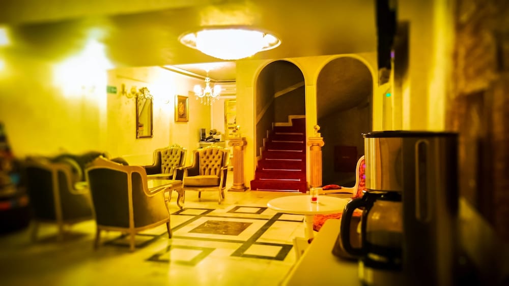 Aleph Hotel Istanbul 35/50