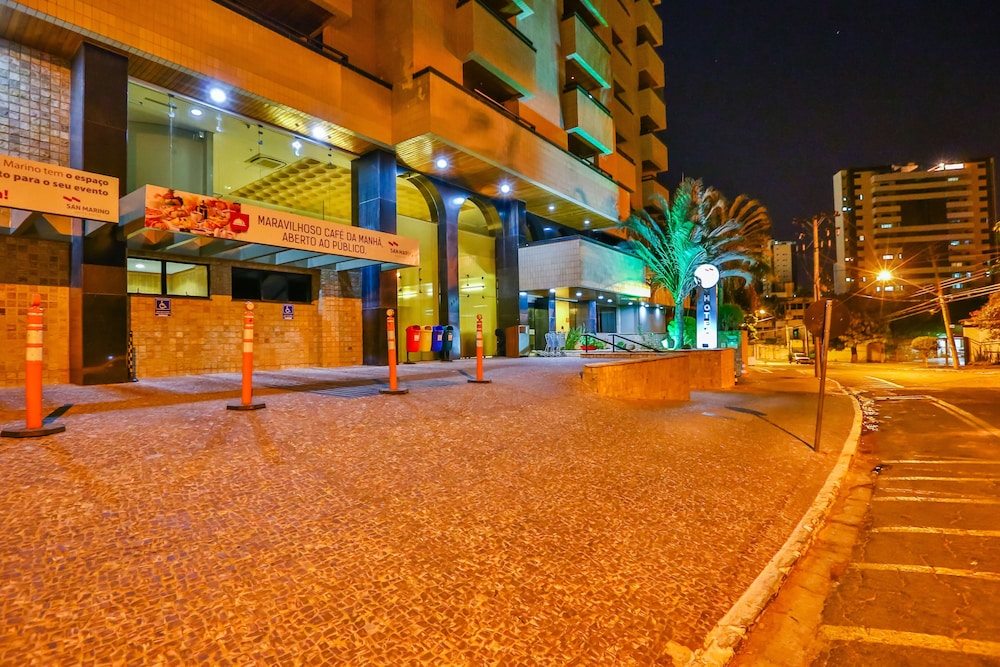 San Marino Goiania 65/67
