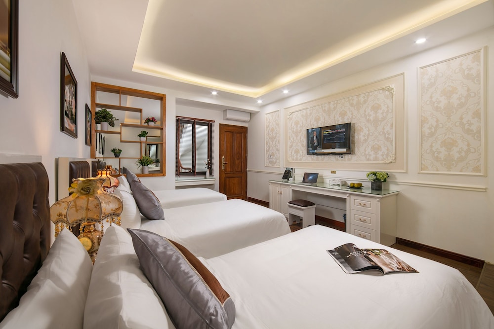 Trang Trang Boutique Hotel 19/50