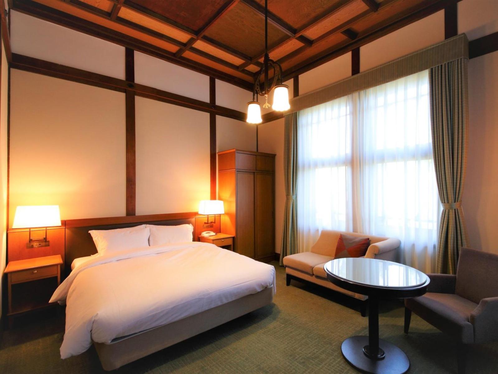 SUPERIOR, DOUBLE BED